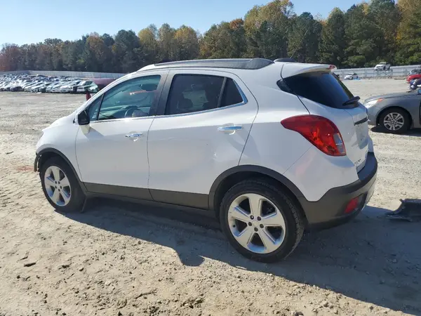 KL4CJBSB2GB558235 2016 BUICK ENCORE - Image 2