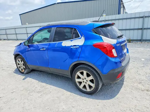 KL4CJBSB2GB567842 2016 BUICK ENCORE - Image 2
