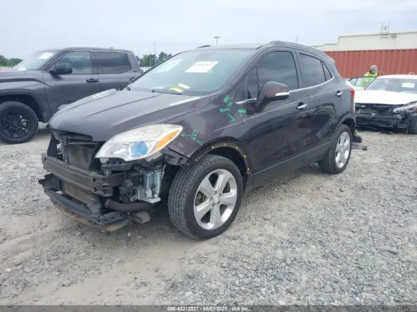 KL4CJBSB2GB579442 2016 BUICK ENCORE - Image 2