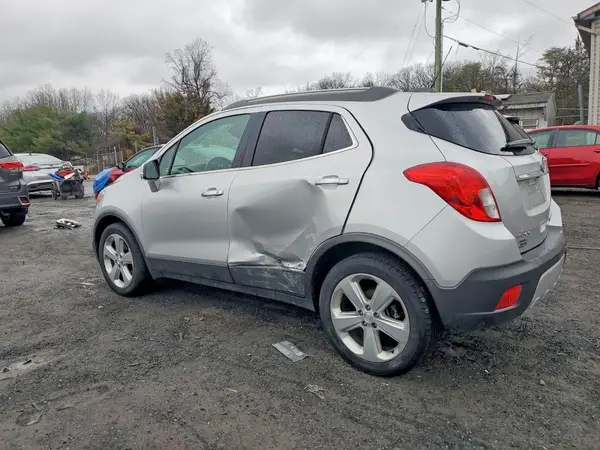 KL4CJBSB2GB605599 2016 BUICK ENCORE - Image 2