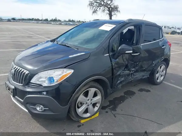 KL4CJBSB2GB621379 2016 BUICK ENCORE - Image 2