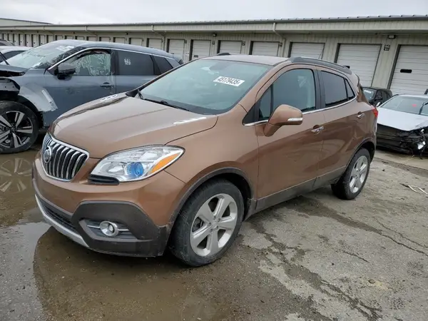 KL4CJBSB2GB628672 2016 BUICK ENCORE - Image 1