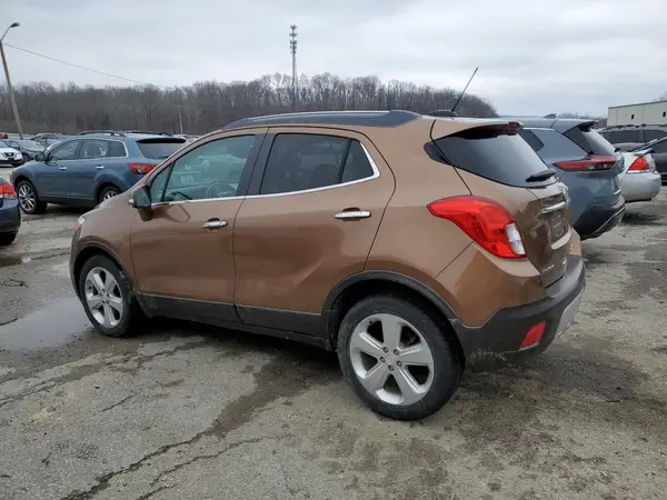KL4CJBSB2GB628672 2016 BUICK ENCORE - Image 2