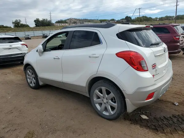 KL4CJBSB2GB643348 2016 BUICK ENCORE - Image 2