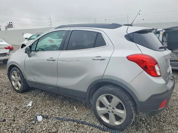 KL4CJBSB2GB651448 2016 BUICK ENCORE - Image 2