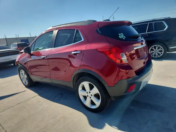 KL4CJBSB2GB657069 2016 BUICK ENCORE - Image 2