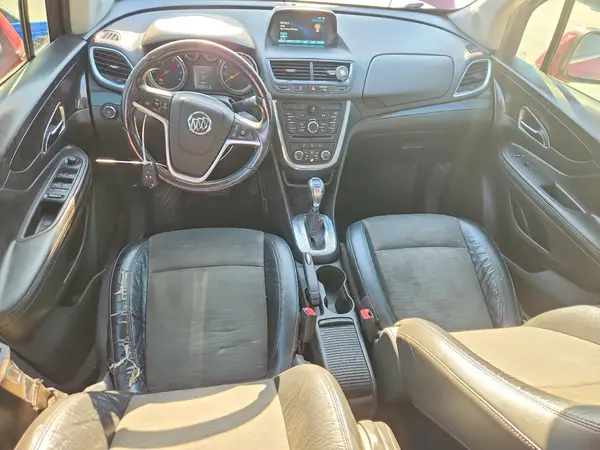 KL4CJBSB2GB657069 2016 BUICK ENCORE - Image 8