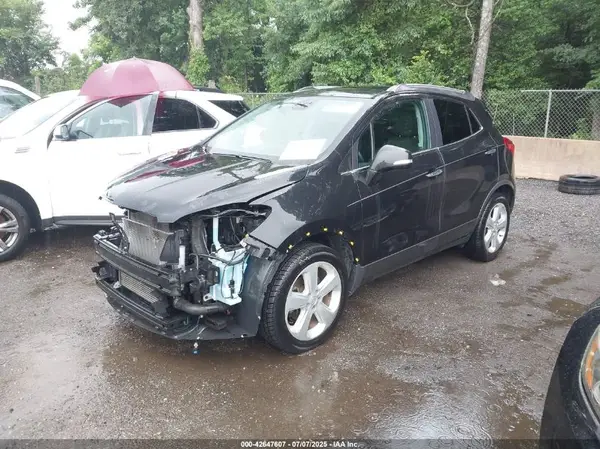 KL4CJBSB2GB671179 2016 BUICK ENCORE - Image 2