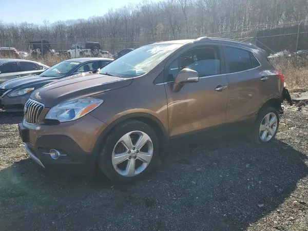 KL4CJBSB2GB679380 2016 BUICK ENCORE - Image 1