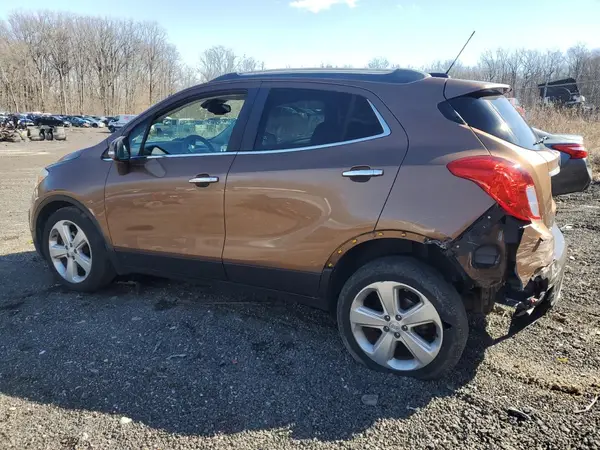 KL4CJBSB2GB679380 2016 BUICK ENCORE - Image 2