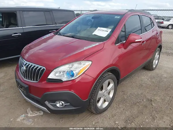 KL4CJBSB2GB679928 2016 BUICK ENCORE - Image 2