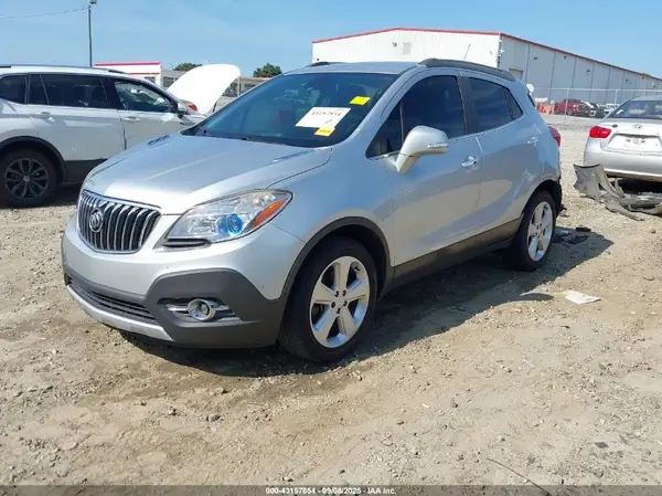 KL4CJBSB2GB685552 2016 BUICK ENCORE - Image 2