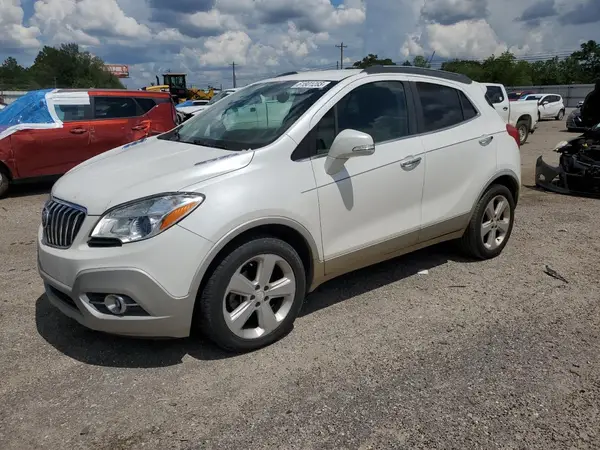 KL4CJBSB2GB698267 2016 BUICK ENCORE - Image 1