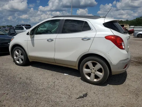 KL4CJBSB2GB698267 2016 BUICK ENCORE - Image 2