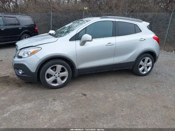 KL4CJBSB2GB707209 2016 BUICK ENCORE - Image 2
