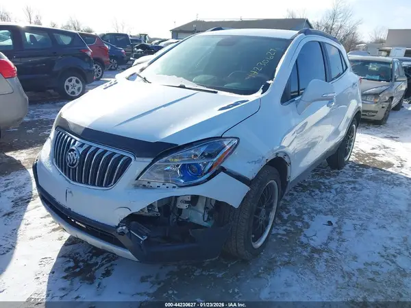 KL4CJBSB2GB715035 2016 BUICK ENCORE - Image 2