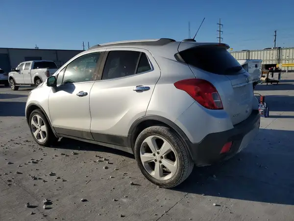 KL4CJBSB2GB727718 2016 BUICK ENCORE - Image 2