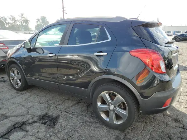 KL4CJBSB2GB733499 2016 BUICK ENCORE - Image 2