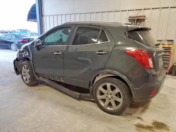 KL4CJBSB2GB739609 2016 BUICK ENCORE - Image 2