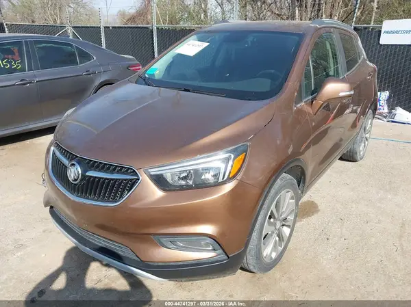 KL4CJBSB2HB010933 2017 BUICK ENCORE - Image 2