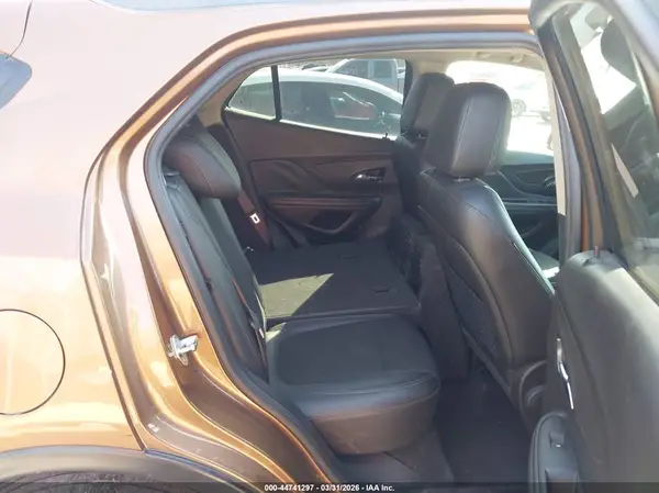 KL4CJBSB2HB010933 2017 BUICK ENCORE - Image 8