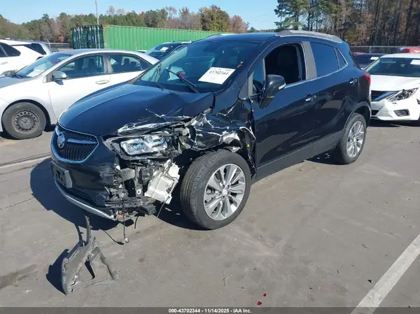 KL4CJBSB2HB011712 2017 BUICK ENCORE - Image 2