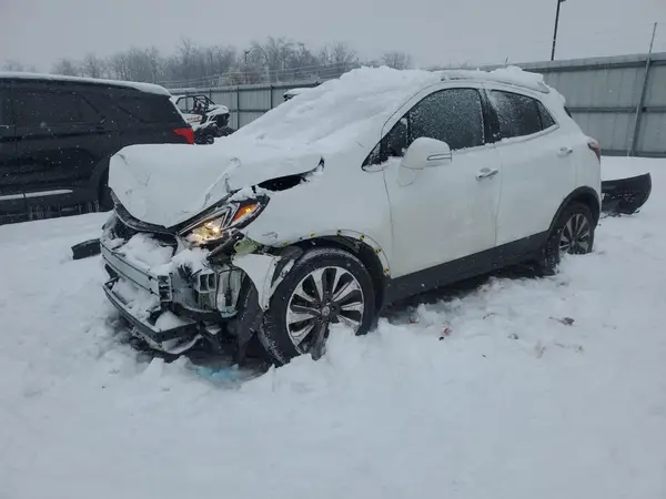 KL4CJBSB2HB033385 2017 BUICK ENCORE - Image 1