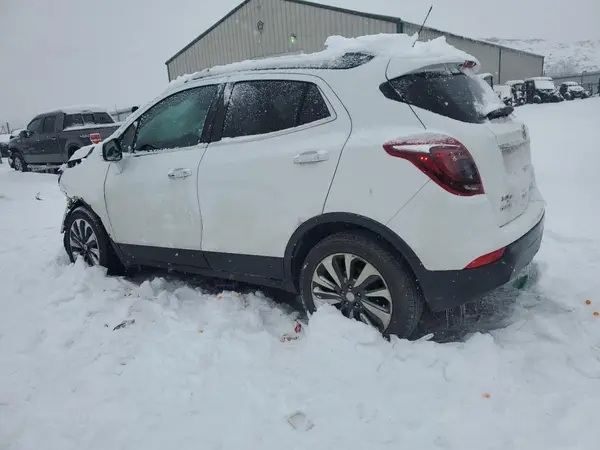 KL4CJBSB2HB033385 2017 BUICK ENCORE - Image 2