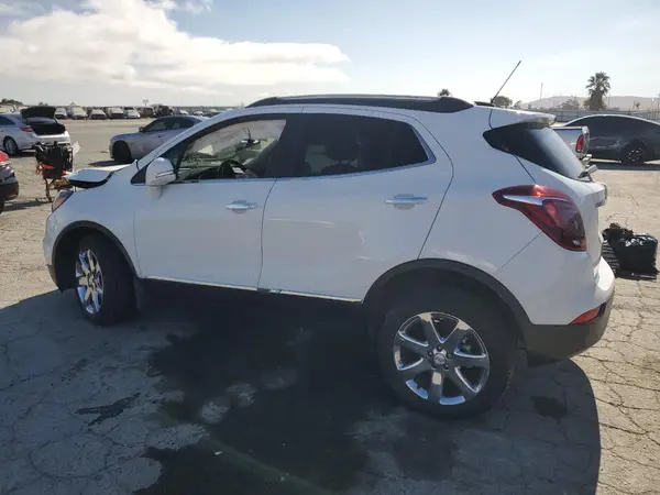 KL4CJBSB2HB042801 2017 BUICK ENCORE - Image 2