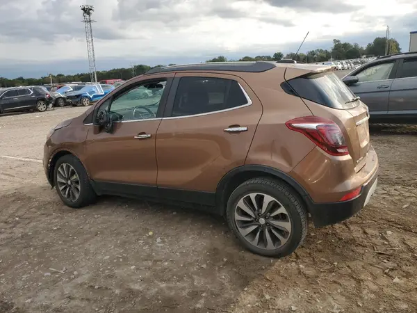 KL4CJBSB2HB081811 2017 BUICK ENCORE - Image 2
