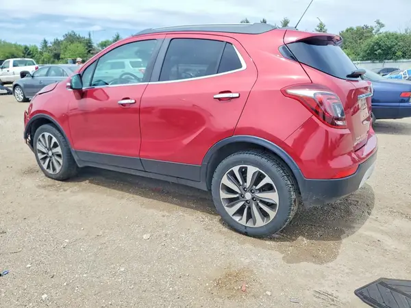KL4CJBSB2HB085700 2017 BUICK ENCORE - Image 2