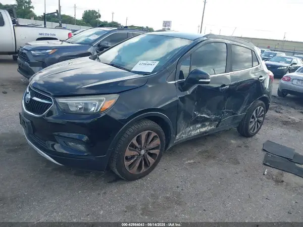 KL4CJBSB2HB112149 2017 BUICK ENCORE - Image 2