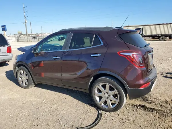 KL4CJBSB2HB116721 2017 BUICK ENCORE - Image 2