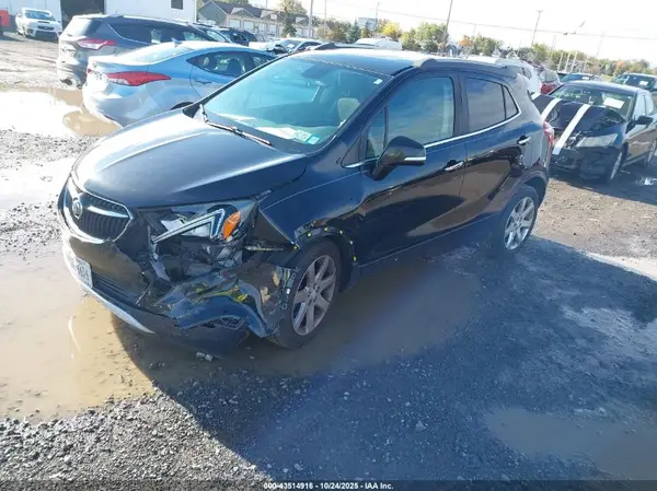 KL4CJBSB2HB118517 2017 BUICK ENCORE - Image 2