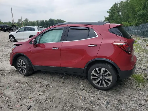 KL4CJBSB2HB176725 2017 BUICK ENCORE - Image 2