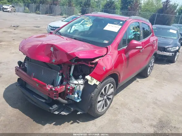 KL4CJBSB2HB199132 2017 BUICK ENCORE - Image 2