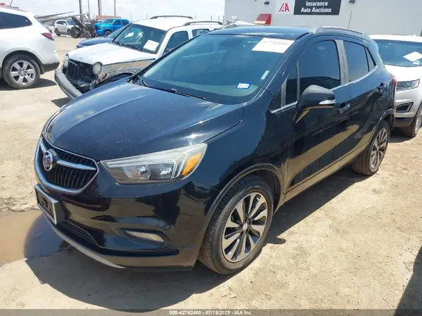 KL4CJBSB2HB247891 2017 BUICK ENCORE - Image 2
