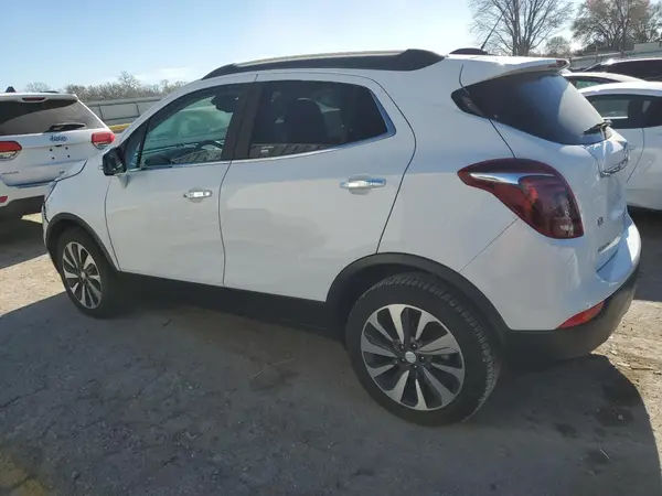 KL4CJBSB2JB512265 2018 BUICK ENCORE - Image 2