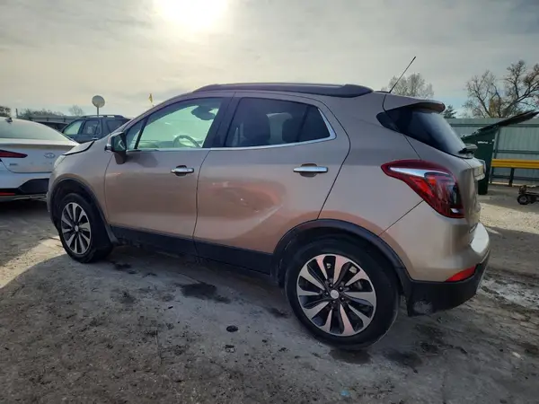 KL4CJBSB2JB515828 2018 BUICK ENCORE - Image 2