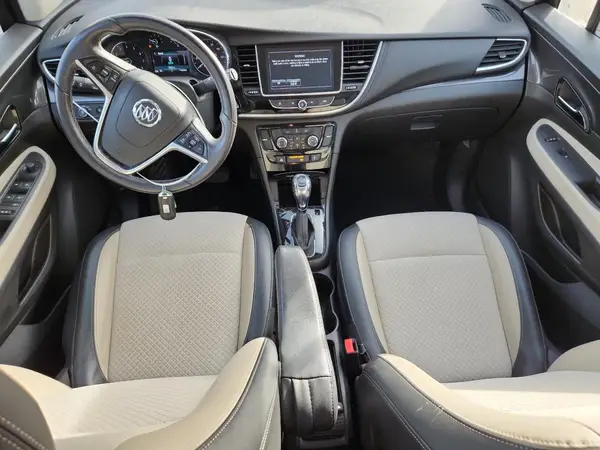 KL4CJBSB2JB515828 2018 BUICK ENCORE - Image 8