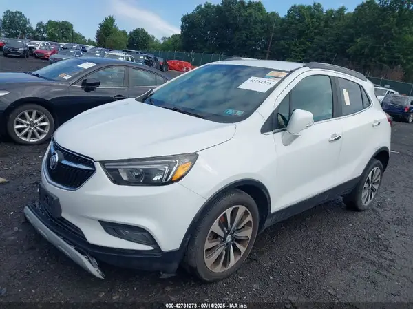 KL4CJBSB2JB517336 2018 BUICK ENCORE - Image 2