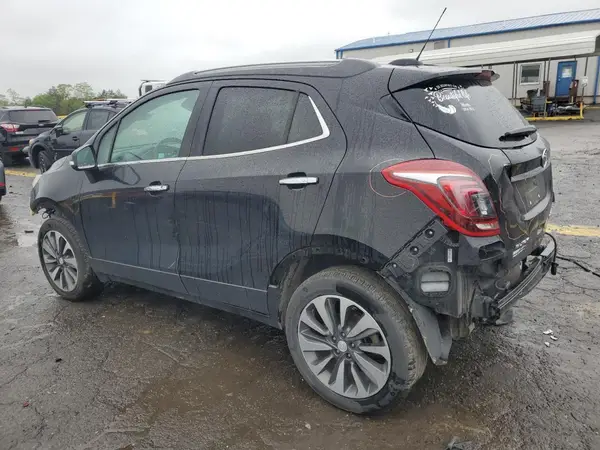 KL4CJBSB2JB520219 2018 BUICK ENCORE - Image 2