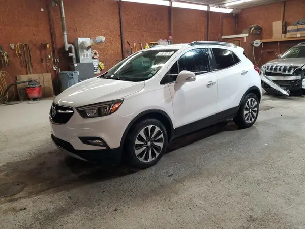 KL4CJBSB2JB568237 2018 BUICK ENCORE - Image 1