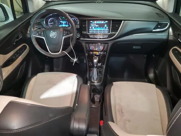 KL4CJBSB2JB568237 2018 BUICK ENCORE - Image 8