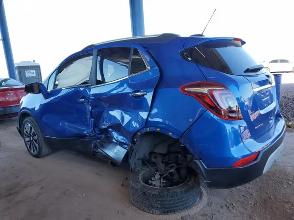 KL4CJBSB2JB568531 2018 BUICK ENCORE - Image 2