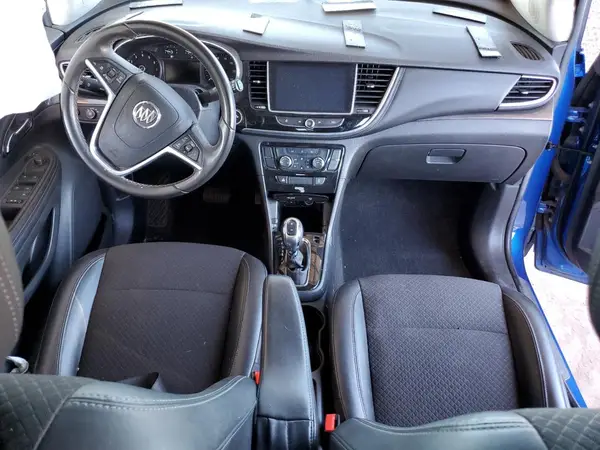 KL4CJBSB2JB568531 2018 BUICK ENCORE - Image 8