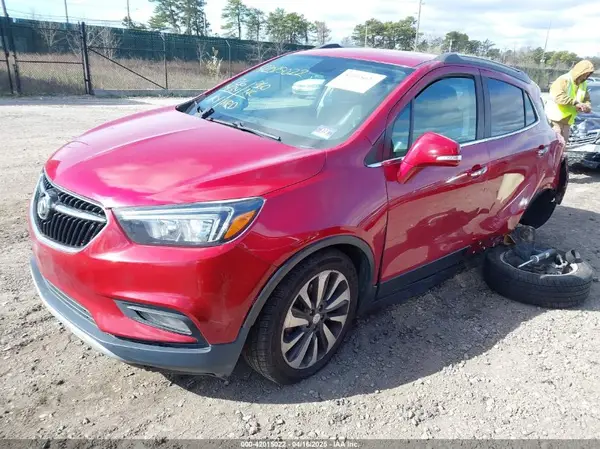 KL4CJBSB2JB574846 2018 BUICK ENCORE - Image 2