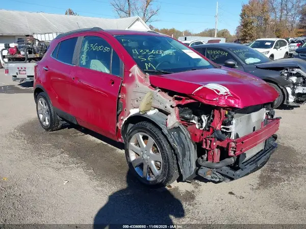 KL4CJBSB2JB583448 2018 BUICK ENCORE - Image 1