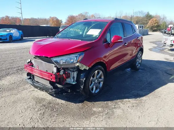 KL4CJBSB2JB583448 2018 BUICK ENCORE - Image 2