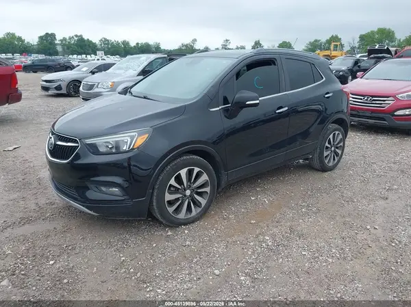 KL4CJBSB2JB656964 2018 BUICK ENCORE - Image 2
